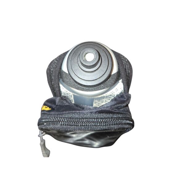 Nathan Speedview + Double-Wall Insulated Handheld 18oz Running Flask /Phone Case - Picture 6 of 9